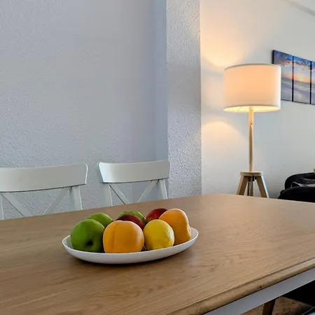Mar Blau Sea View Apartment Benidorm