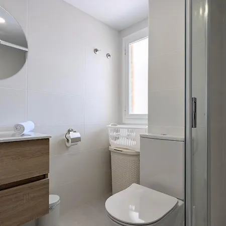 Mar Blau Sea View Apartment