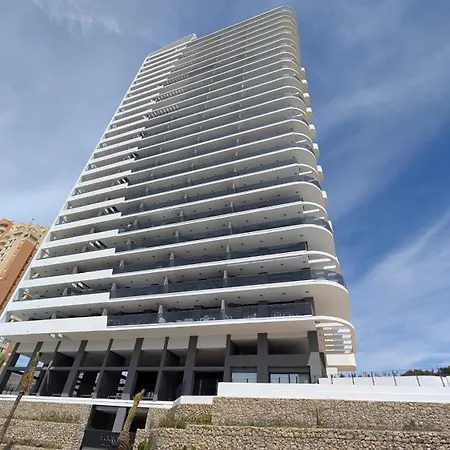 Apartment Eagle Tower Sweet Benidorm