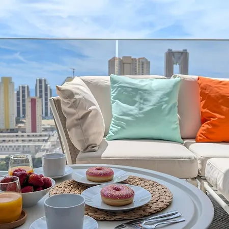 Eagle Tower Sweet Apartment