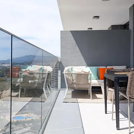 Apartment Eagle Tower Sweet Benidorm