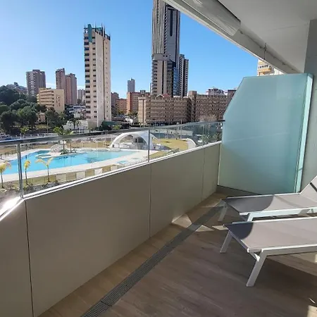 Apartment - By Apturist Benidorm