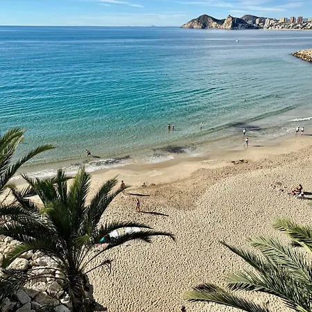 Casa De La Playa In The Old Town Of Apartment