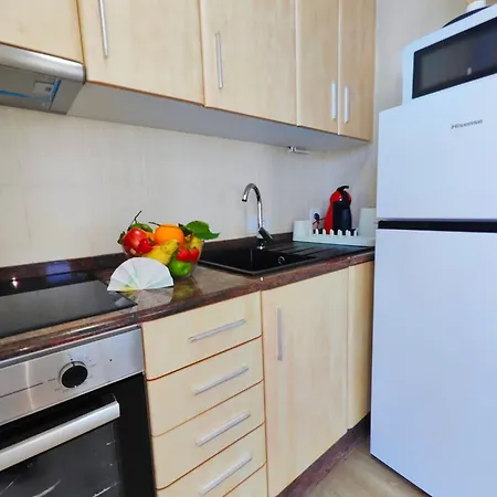 Apartment Acuarium Lux