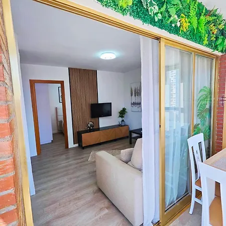 Acuarium Lux Apartment *