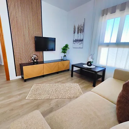 Acuarium Lux Apartment Benidorm