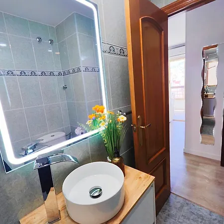 Acuarium Lux Apartment Benidorm