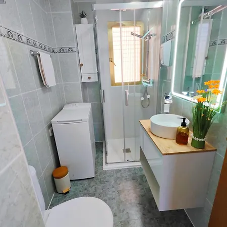 Acuarium Lux Apartment Benidorm