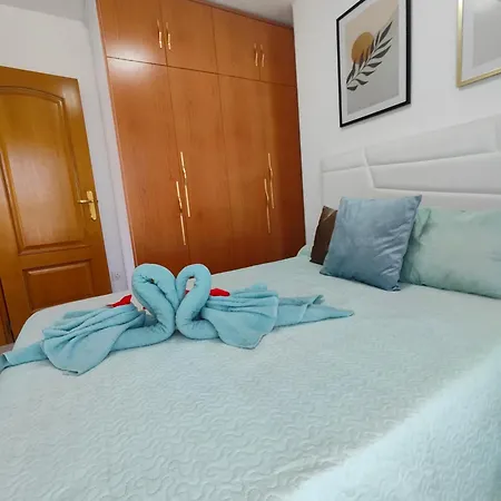 Acuarium Lux Apartment Benidorm