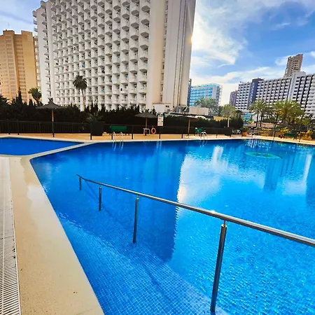 Apartment Acuarium Lux Benidorm
