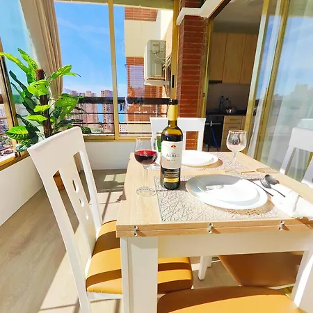 Acuarium Lux Apartment