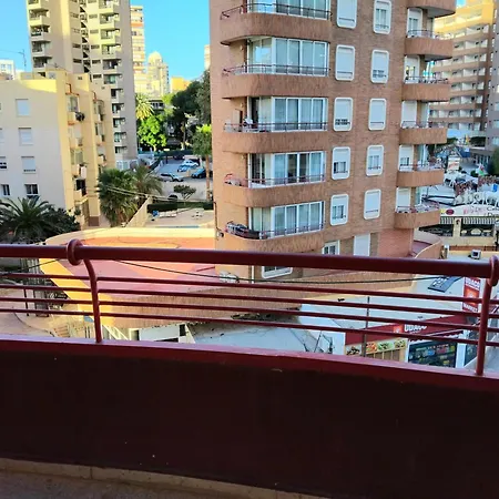 En La Playa 5 Apartment Benidorm