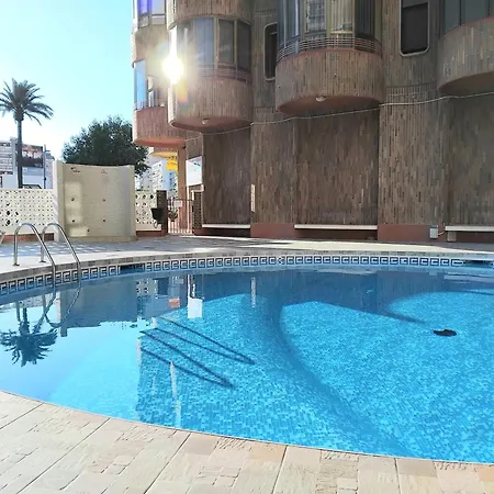 Apartment En La Playa 5 Benidorm
