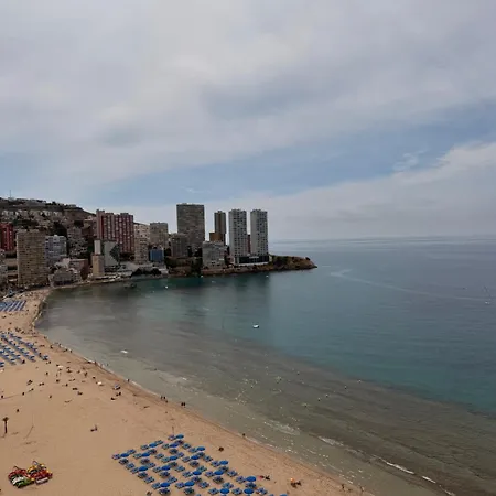 Damas Piso18 Appartement