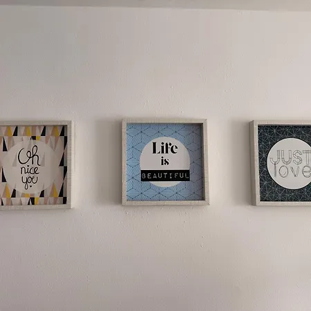 Damas Piso18 Apartment *