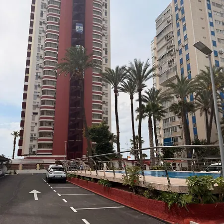 Damas Piso18 Apartment Benidorm