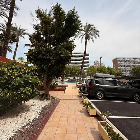 Damas Piso18 * Benidorm