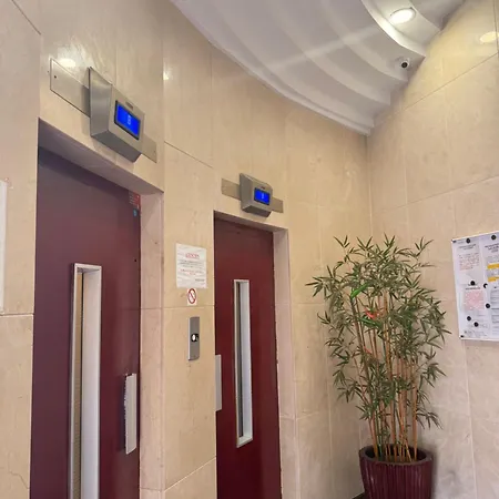 Apartment Damas Piso18 *