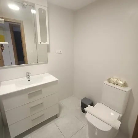 Don Miguel Ii 18-g Levante Apartment Benidorm
