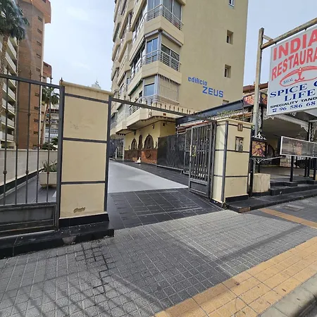 Apartment Zeus 11 If Benidorm