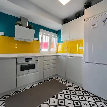 Appartement Atico Benidorm, Casco Antiguo
