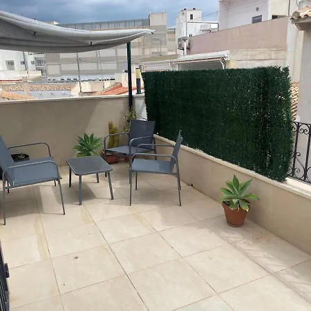 Atico Benidorm, Casco Antiguo Appartement Benidorm