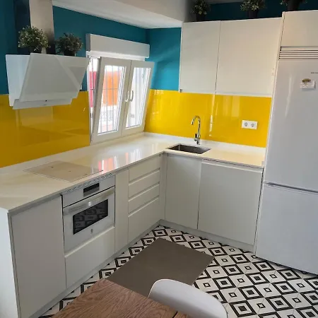 Atico Benidorm, Casco Antiguo Appartement Benidorm