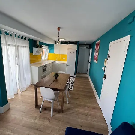 Atico Benidorm, Casco Antiguo Appartement