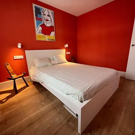 Atico Benidorm, Casco Antiguo Appartement Benidorm