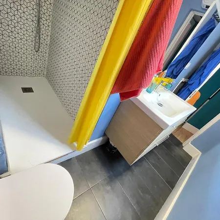 Atico Benidorm, Casco Antiguo Appartement