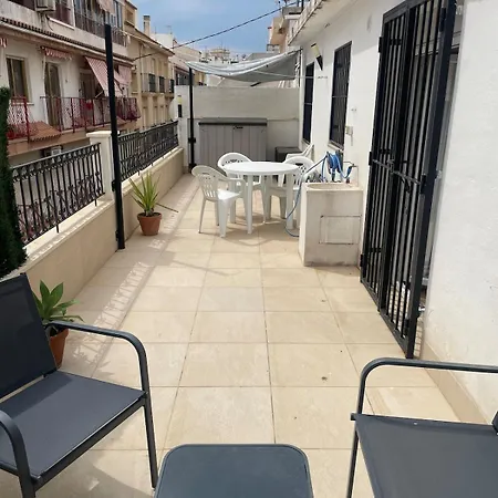 Appartement Atico Benidorm, Casco Antiguo *