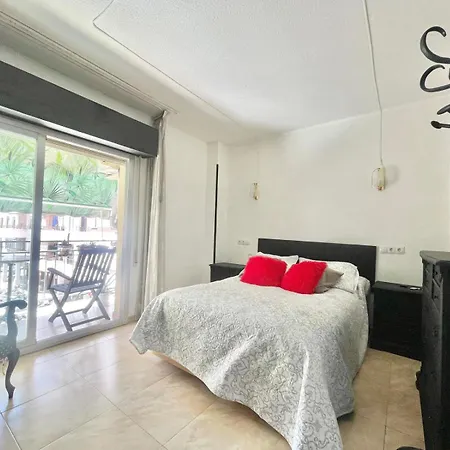 Apartment Marques De Comillas Benidorm