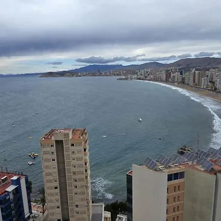 Don Miguel Ii Apartment Benidorm