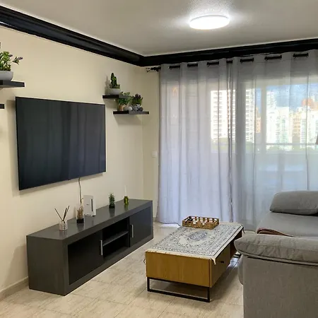 Olivos Benidorm