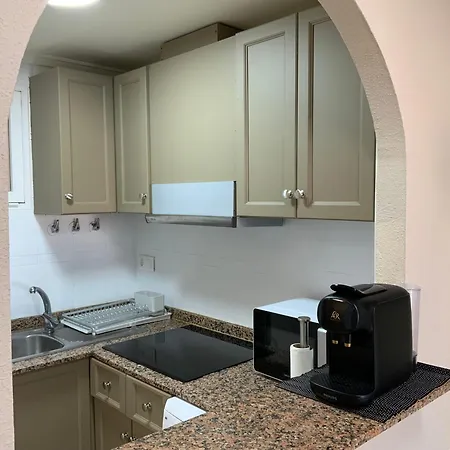 Olivos Apartment *