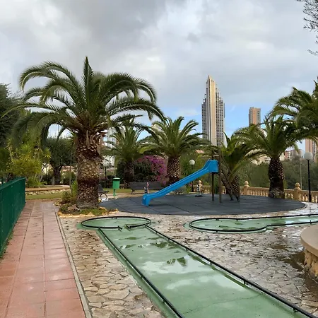 Apartment Olivos Benidorm