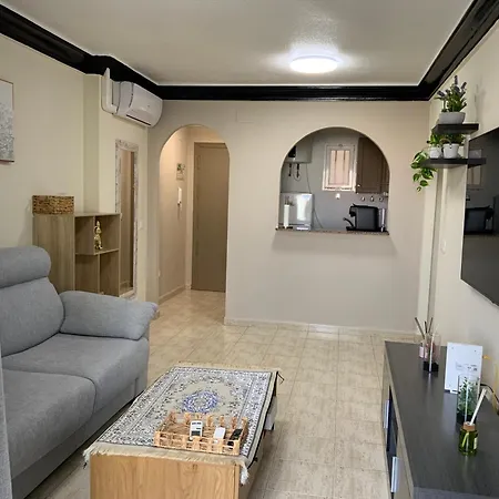 Olivos Apartment