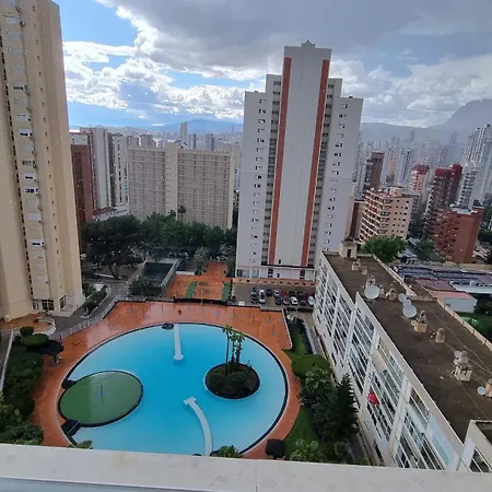 Apartment Elena77 Benidorm