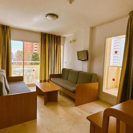 Poseidon Apart Otel Benidorm