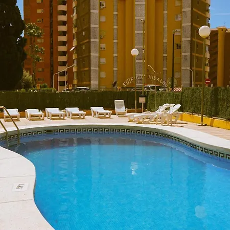 Poseidon Benidorm