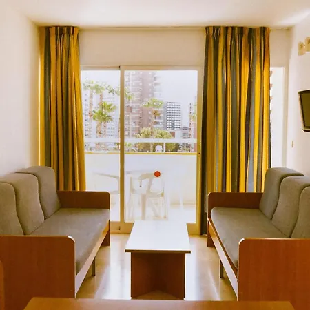 Poseidon Apart Otel 3*