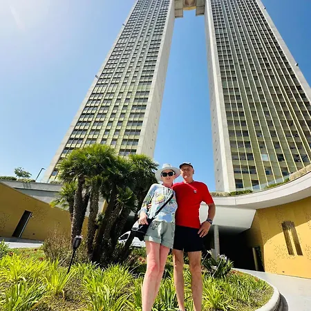 Intempo Sky Luxury 26 Floor & Seaview Appartamento