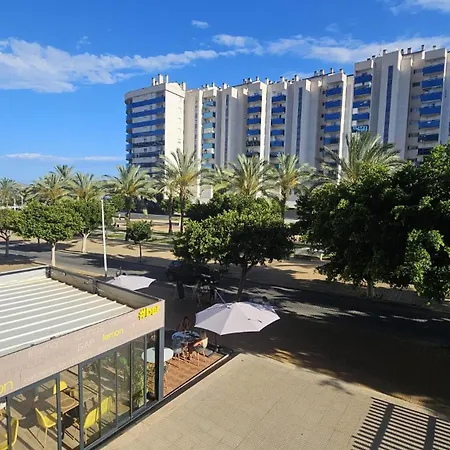 Apartment Gemelos 24 1- K *