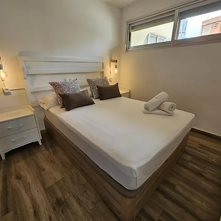 Marabu 4 If Apartment Benidorm