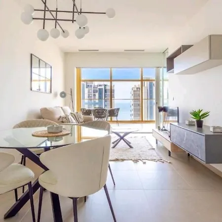 Intempo Sea Views By Agencia Poniente Apartment Benidorm