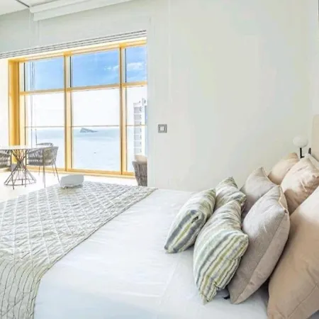 Apartment Intempo Sea Views By Agencia Poniente Benidorm