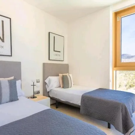 Intempo Sea Views By Agencia Poniente Apartment