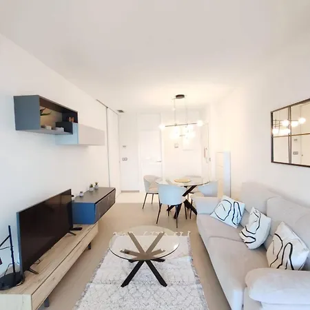 Intempo Sea Views By Agencia Poniente Apartment Benidorm