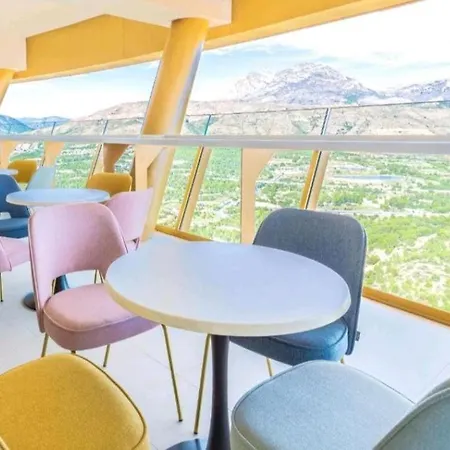 Intempo Sea Views By Agencia Poniente