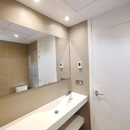 Apartment Intempo Sea Views By Agencia Poniente Benidorm